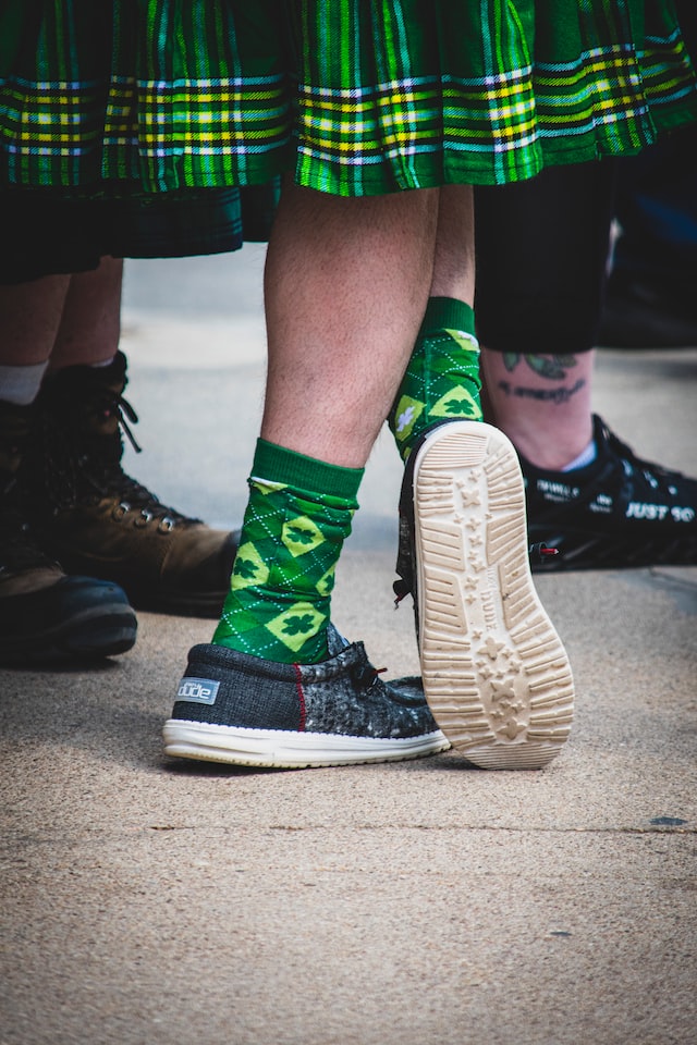 St. Patrick's Day Parade & Festival event